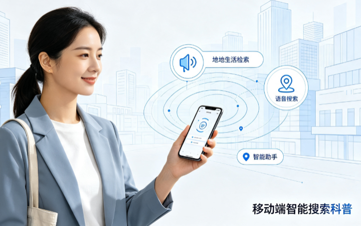 德兴市浅析 GEO 优化与 AI 优化如何重塑移动端手机搜索使用习惯