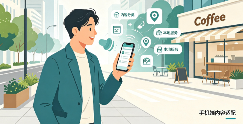 德兴市深度解析手机端 GEO 与 AI 优化协同逻辑，兼顾用户检索体验与企业线上传播