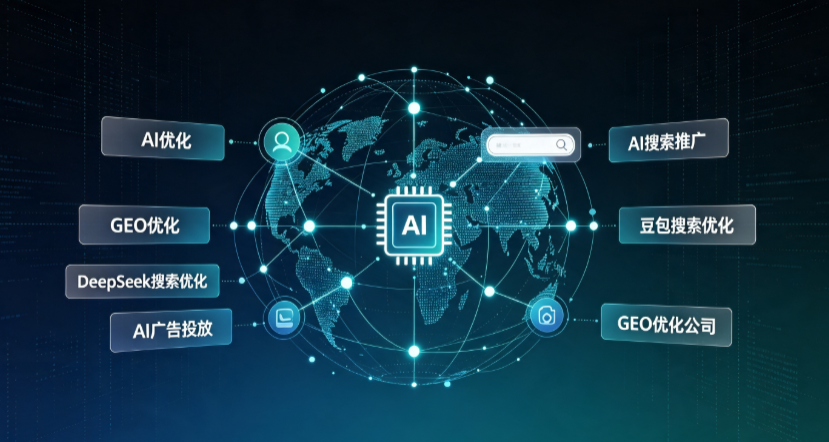 德兴市AI 搜索营销赛道持续升温，GEO 优化成为企业数字化布局新方向