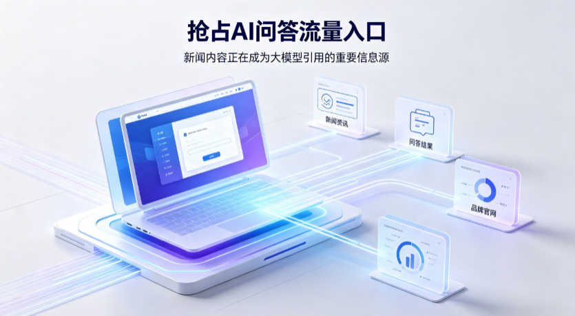 2026 海外流量新格局：德兴市GEO 内容如何抢占 AI 问答流量入口