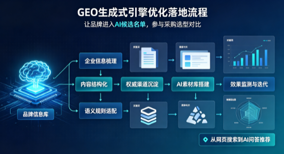 德兴市B端采购决策：GEO优化藏着哪些全新机会？