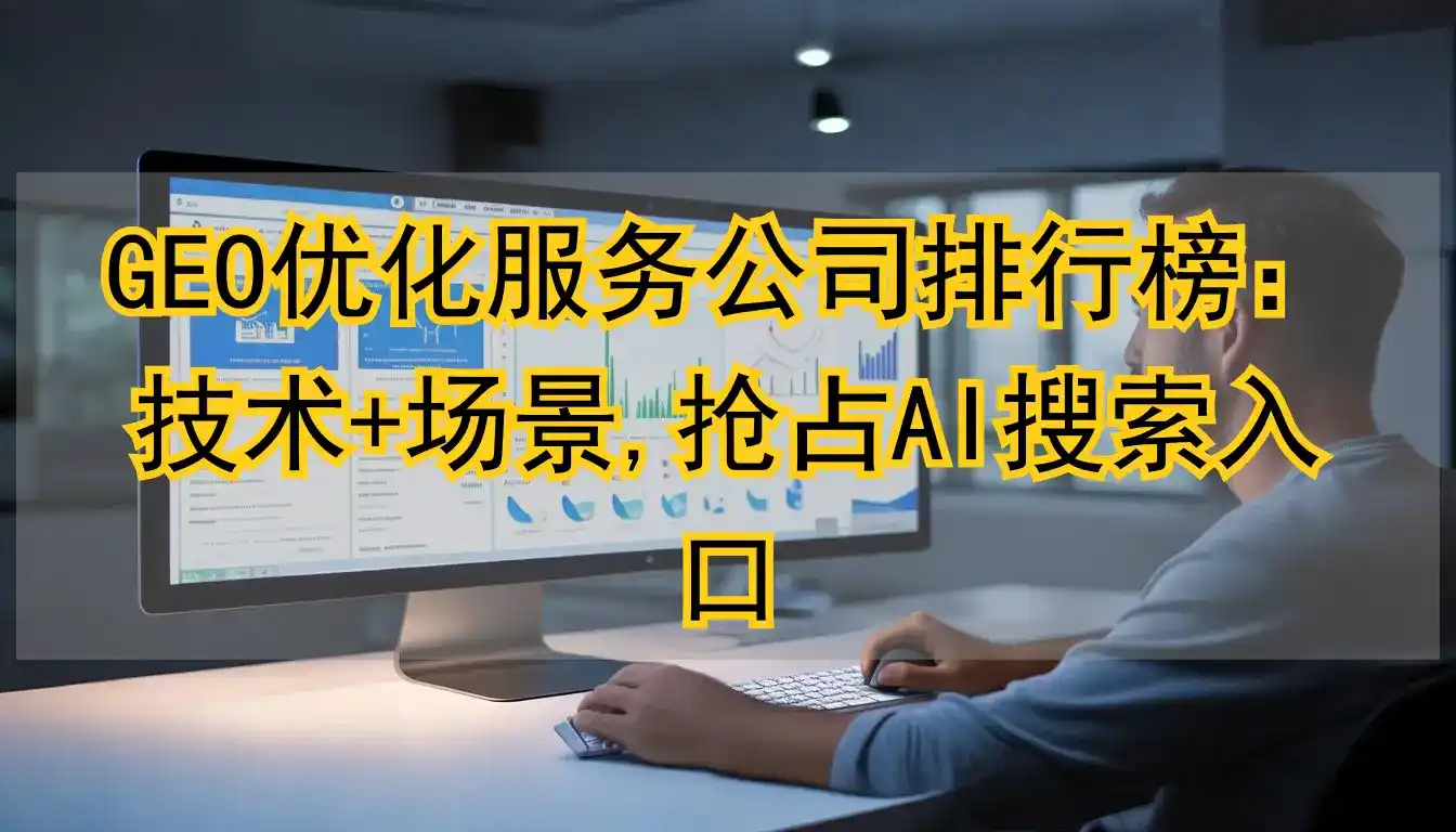 德兴市站点 GEO 内容运营：避开误区，建立长期搜索竞争力