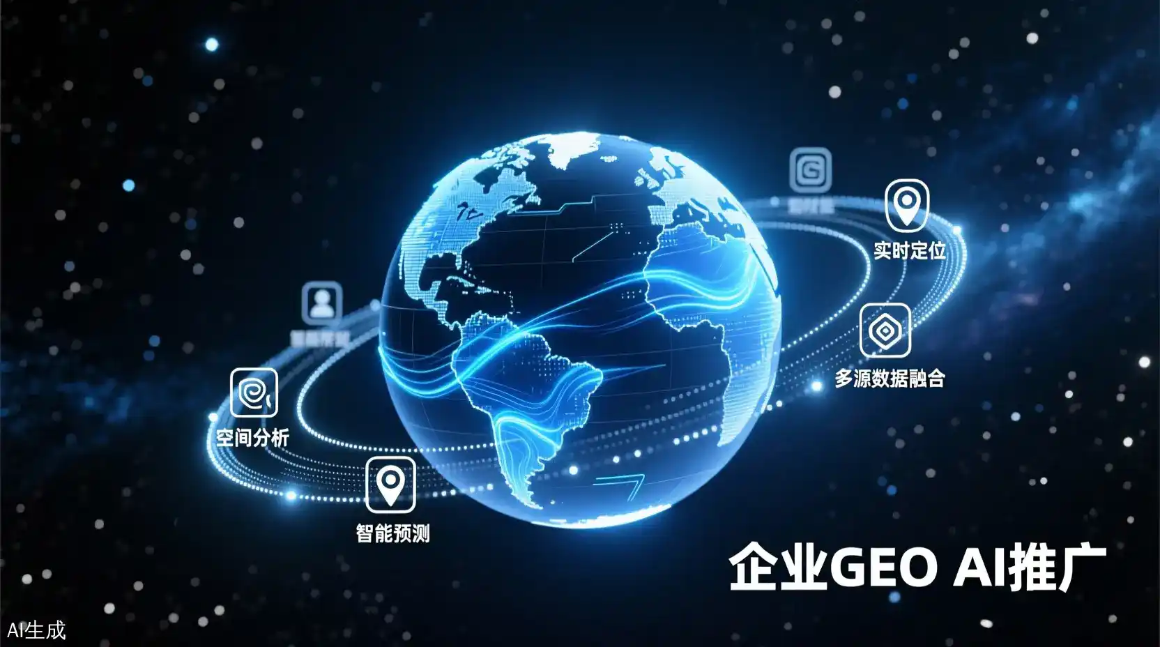 解读德兴市GEO优化：融入生活与社会的精细化地理服务